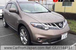 nissan murano 2011 -NISSAN 【三重 302ﾃ7187】--Murano PNZ51--030335---NISSAN 【三重 302ﾃ7187】--Murano PNZ51--030335-