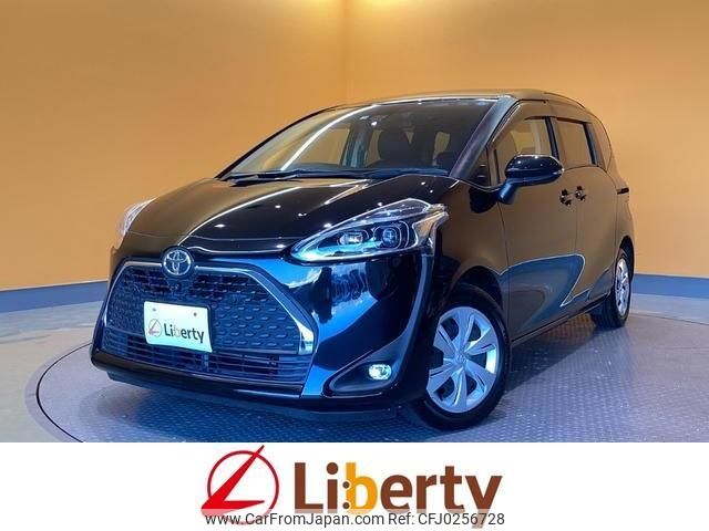 toyota sienta 2020 quick_quick_NSP170G_NSP170-7235878 image 1