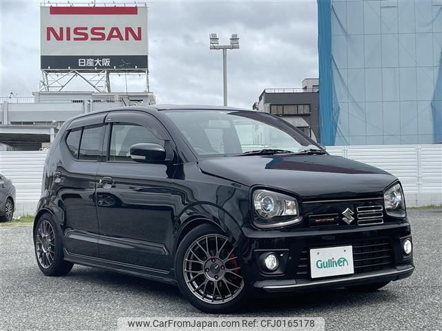 suzuki alto-works 2018 -SUZUKI--Alto Works DBA-HA36S--HA36S-896217---SUZUKI--Alto Works DBA-HA36S--HA36S-896217- image 1