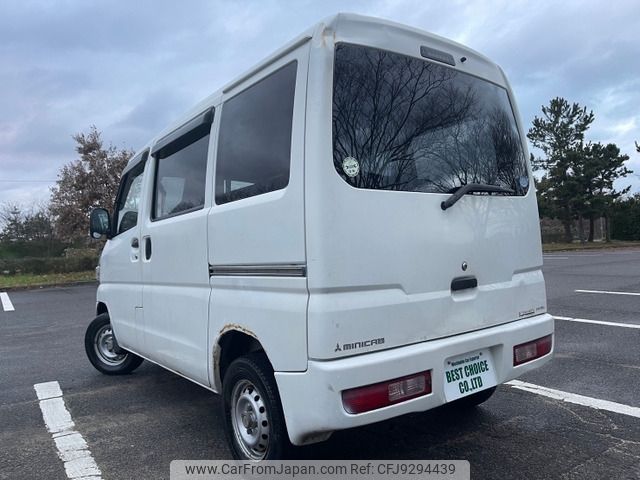 mitsubishi minicab-van 2013 -MITSUBISHI--Minicab Van GBD-U62V--U62V-2203550---MITSUBISHI--Minicab Van GBD-U62V--U62V-2203550- image 2