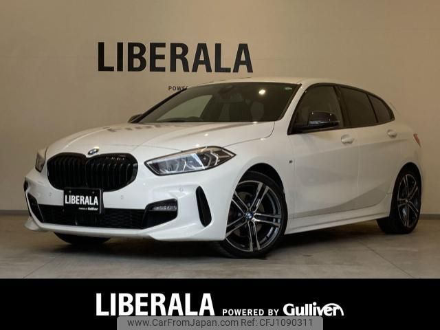 bmw 1-series 2021 -BMW--BMW 1 Series 3DA-7M20--WBA7M920907H31909---BMW--BMW 1 Series 3DA-7M20--WBA7M920907H31909- image 1