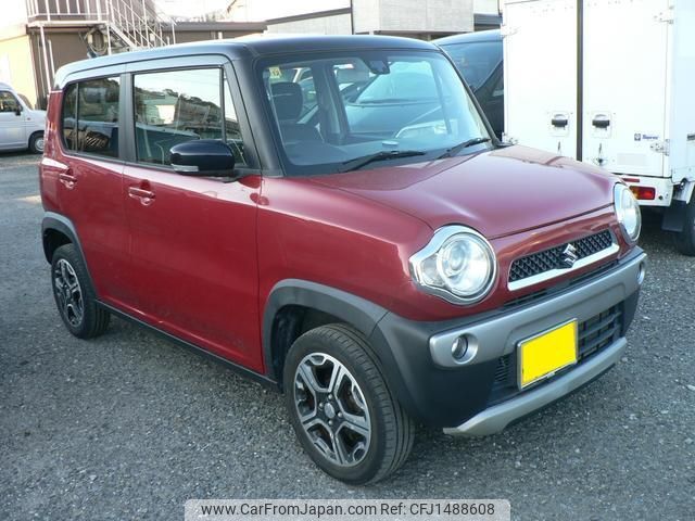 suzuki hustler 2014 CFJ1488608 image 1