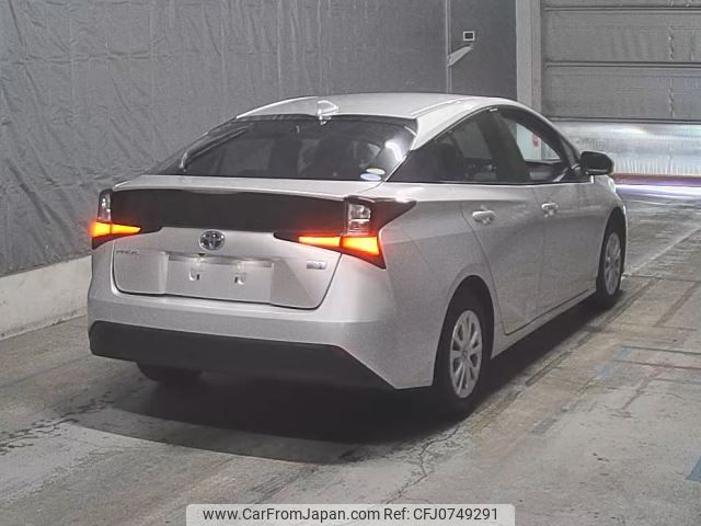 toyota prius 2020 -TOYOTA--Prius ZVW51-6180188---TOYOTA--Prius ZVW51-6180188- image 2