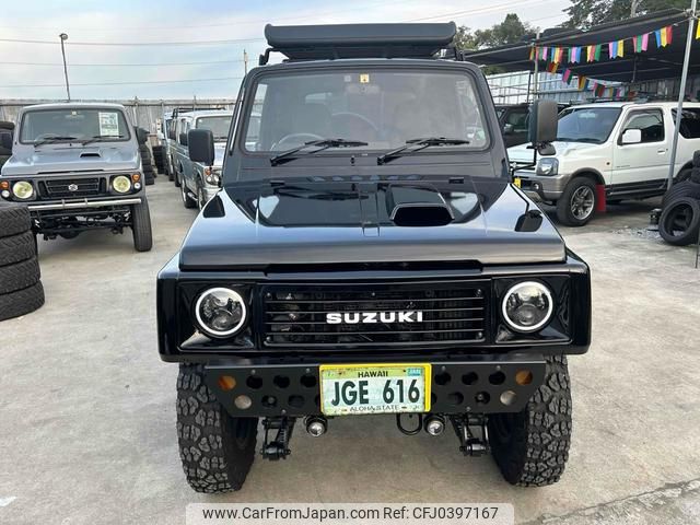 suzuki jimny 1993 GOO_JP_700040421030241101001 image 2