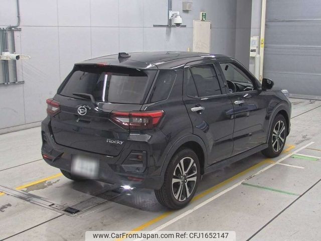 daihatsu rocky 2023 CFJ1652147 image 2