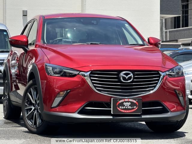 mazda cx-3 2016 quick_quick_DK5FW_DK5FW-125850 image 2