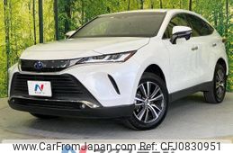 toyota harrier 2023 -TOYOTA--Harrier 6AA-AXUH80--AXUH80-0060912---TOYOTA--Harrier 6AA-AXUH80--AXUH80-0060912-