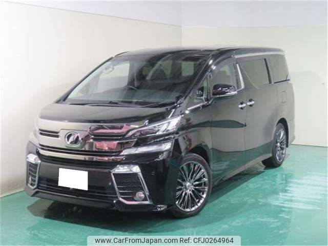 toyota vellfire 2017 -TOYOTA--Vellfire DBA-AGH30W--AGH30-0139346---TOYOTA--Vellfire DBA-AGH30W--AGH30-0139346- image 1