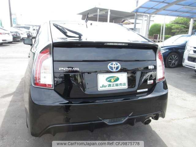 toyota prius 2013 -TOYOTA--Prius ZVW30--5656263---TOYOTA--Prius ZVW30--5656263- image 2