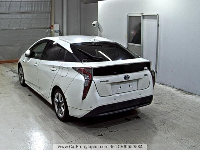 toyota prius 2017 -TOYOTA--Prius ZVW50-6071807---TOYOTA--Prius ZVW50-6071807- image 2