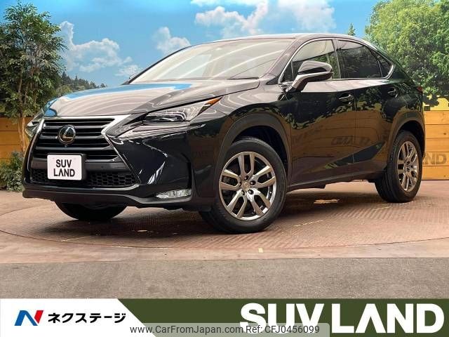 lexus nx 2015 -LEXUS--Lexus NX DBA-AGZ10--AGZ10-1008140---LEXUS--Lexus NX DBA-AGZ10--AGZ10-1008140- image 1