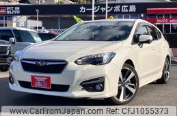 subaru impreza-wagon 2018 -SUBARU 【広島 302ﾃ3565】--Impreza Wagon GT6--031730---SUBARU 【広島 302ﾃ3565】--Impreza Wagon GT6--031730-