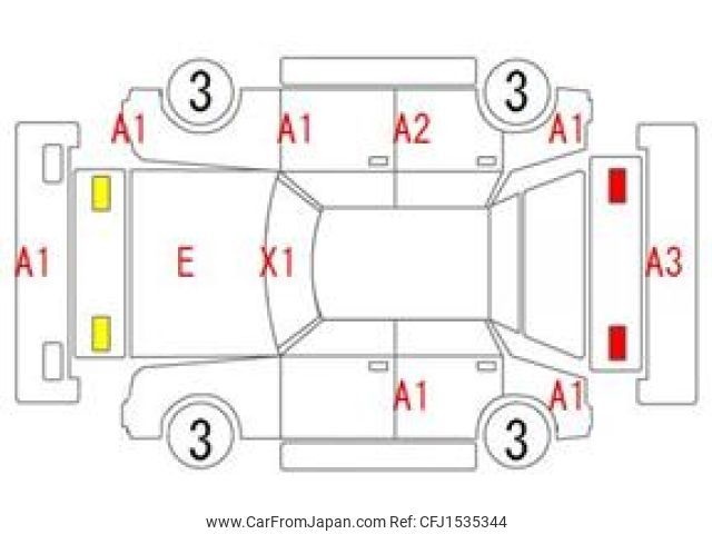toyota prius-α 2017 CFJ1535344 image 2