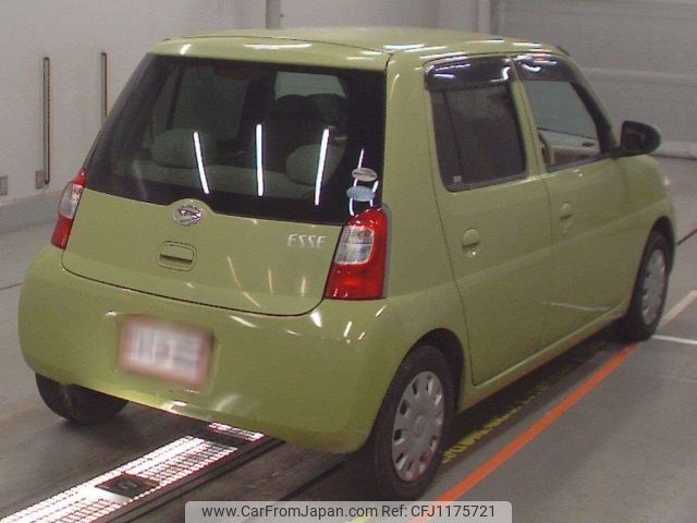 daihatsu esse 2008 -DAIHATSU--Esse L235S-1013231---DAIHATSU--Esse L235S-1013231- image 2