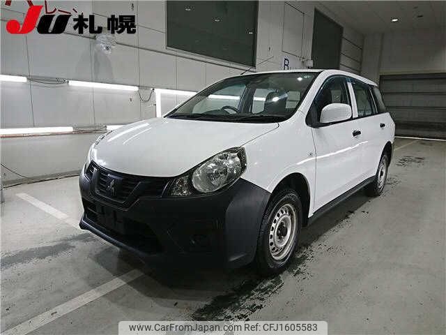 mitsubishi lancer-van 2018 CFJ1605583 image 1