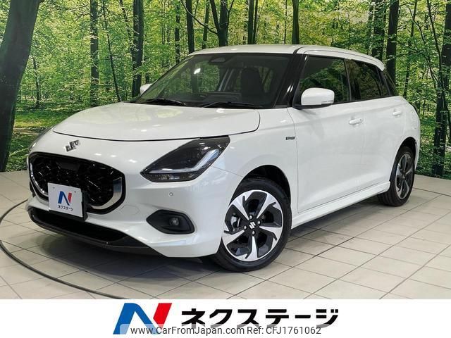 suzuki swift 2023 CFJ1761062 image 1