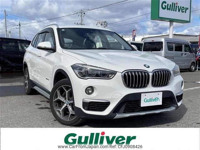 bmw x1 2017 -BMW--BMW X1 DBA-HS20--WBAHS920005G64042---BMW--BMW X1 DBA-HS20--WBAHS920005G64042- image 1