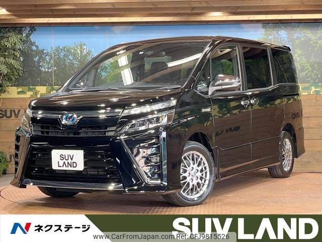 toyota voxy 2019 -TOYOTA--Voxy DAA-ZWR80W--ZWR80-0413360---TOYOTA--Voxy DAA-ZWR80W--ZWR80-0413360- image 1