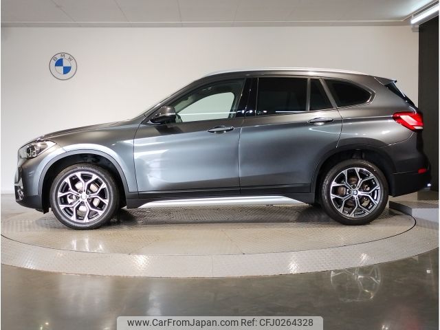 bmw x1 2021 -BMW--BMW X1 3DA-AD20--WBA32AD0005S51284---BMW--BMW X1 3DA-AD20--WBA32AD0005S51284- image 2