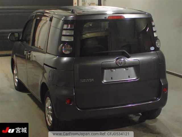 toyota sienta 2009 -TOYOTA--Sienta NCP81G--5113583---TOYOTA--Sienta NCP81G--5113583- image 2