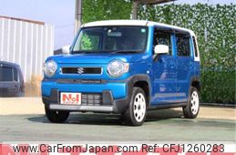 suzuki hustler 2020 -SUZUKI--Hustler 5AA-MR92S--MR92S-101687---SUZUKI--Hustler 5AA-MR92S--MR92S-101687-