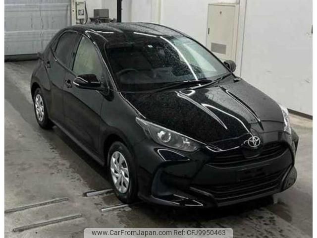 toyota yaris 2021 quick_quick_5BA-KSP210_0045130 image 1