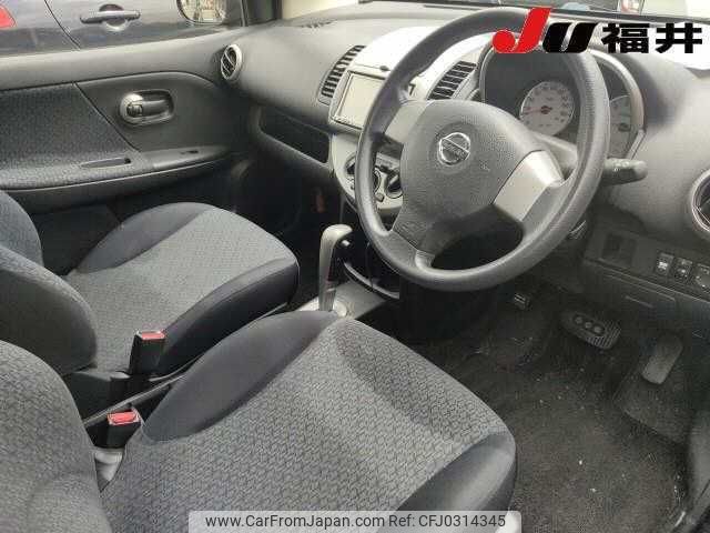 nissan note 2011 TE033 image 2