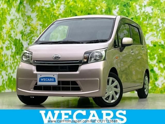 daihatsu move 2014 quick_quick_DBA-LA100S_LA100S-1090402 image 1
