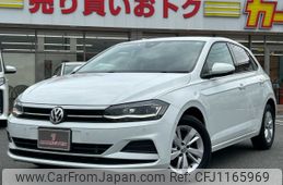 volkswagen polo 2020 -VOLKSWAGEN--VW Polo ABA-AWCHZ--WVWZZZAWZLU101741---VOLKSWAGEN--VW Polo ABA-AWCHZ--WVWZZZAWZLU101741-