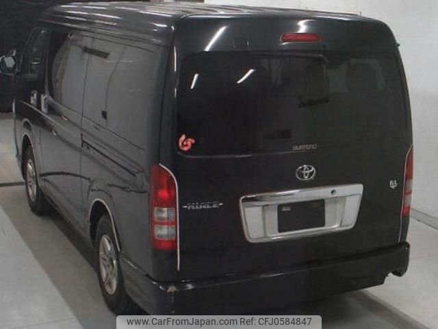 toyota hiace-wagon 2009 quick_quick_CBA-TRH219W_TRH219-0008873 image 2