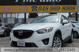 mazda cx-5 2012 CFJ1612445