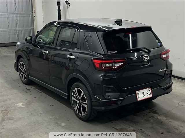 daihatsu rocky 2020 -DAIHATSU--Rocky A200S-0009379---DAIHATSU--Rocky A200S-0009379- image 2