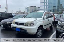 nissan x-trail 2003 CFJ1826871