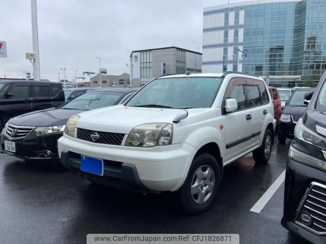 nissan x-trail 2003 CFJ1826871 image 1