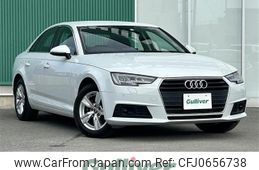 audi a4 2016 -AUDI--Audi A4 ABA-8WCVK--WAUZZZF47GA025698---AUDI--Audi A4 ABA-8WCVK--WAUZZZF47GA025698-