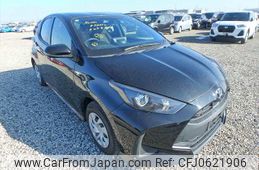 toyota yaris 2021 NIKYO_SK84092