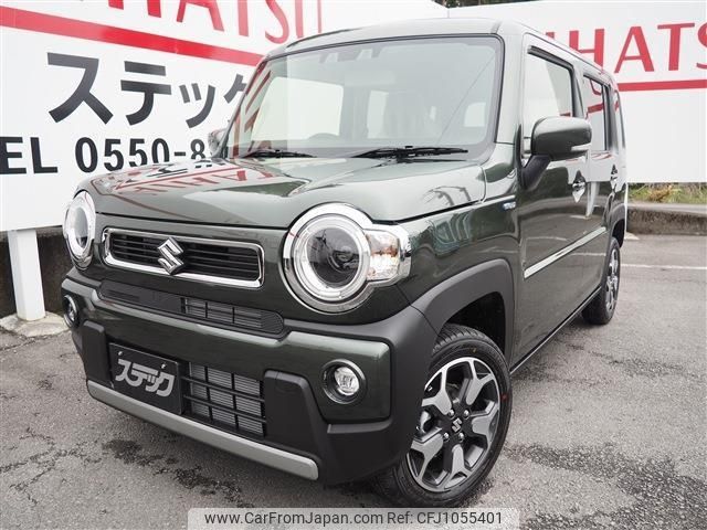 suzuki hustler 2024 -SUZUKI 【富士山 581ﾋ5196】--Hustler MR92S--414761---SUZUKI 【富士山 581ﾋ5196】--Hustler MR92S--414761- image 1