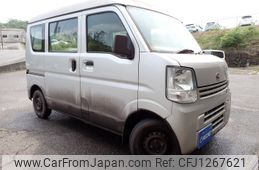 nissan clipper-van 2017 -NISSAN--Clipper Van HBD-DR17V--DR17V-151284---NISSAN--Clipper Van HBD-DR17V--DR17V-151284-
