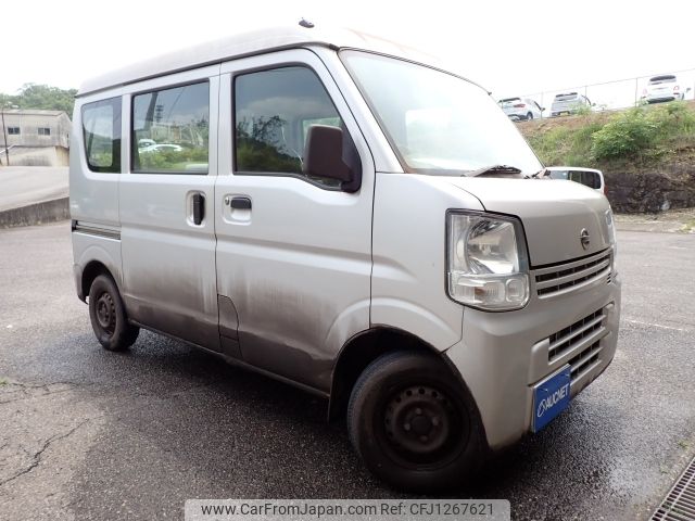 nissan clipper-van 2017 -NISSAN--Clipper Van HBD-DR17V--DR17V-151284---NISSAN--Clipper Van HBD-DR17V--DR17V-151284- image 1
