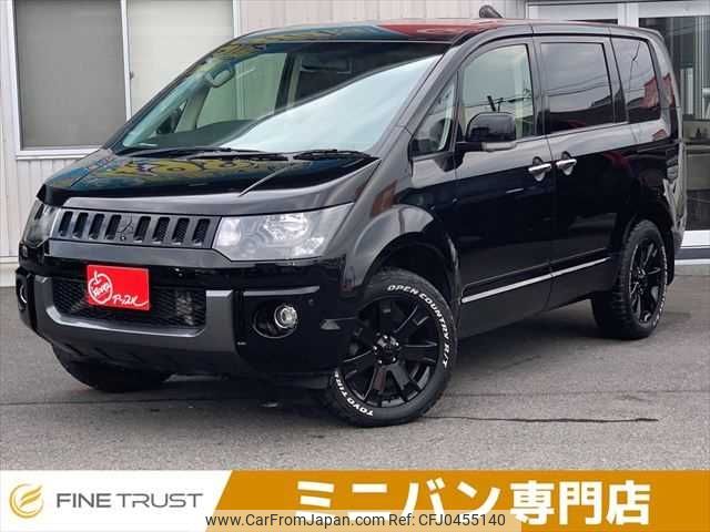 mitsubishi delica-d5 2015 -MITSUBISHI--Delica D5 LDA-CV1W--CV1W-1003268---MITSUBISHI--Delica D5 LDA-CV1W--CV1W-1003268- image 1