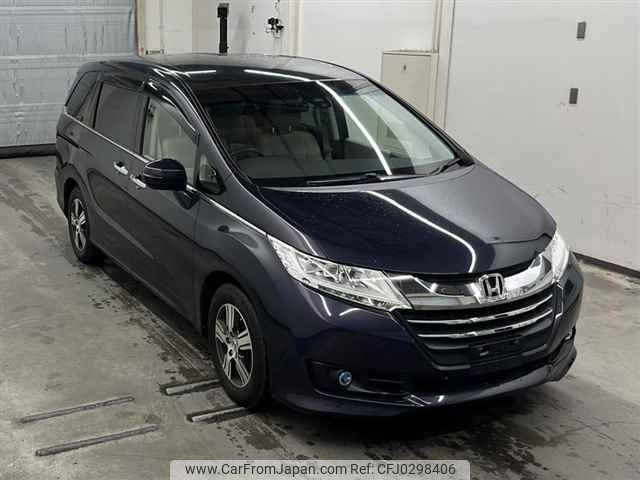 honda odyssey 2013 -HONDA--Odyssey RC1-1002135---HONDA--Odyssey RC1-1002135- image 1