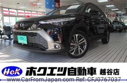 toyota corolla-cross 2024 quick_quick_6AA-ZVG13_ZVG13-1025213