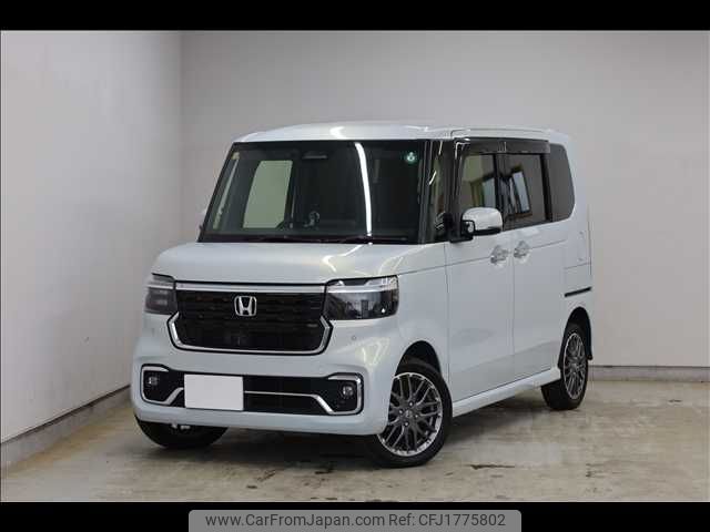 honda n-box 1993 CFJ1775802 image 1