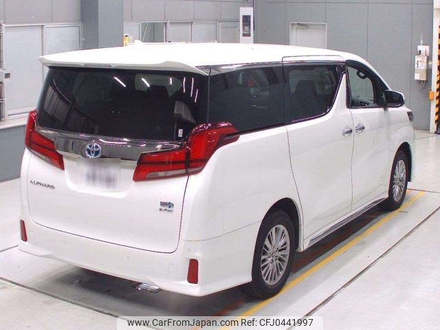 toyota alphard 2022 -TOYOTA 【岐阜 303な8900】--Alphard AYH30W-0148895---TOYOTA 【岐阜 303な8900】--Alphard AYH30W-0148895- image 2