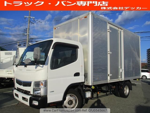 mitsubishi-fuso canter 2018 GOO_NET_EXCHANGE_0707574A30241204W001 image 1