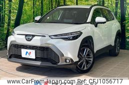 toyota corolla-cross 2024 quick_quick_ZVG13_ZVG13-1008059