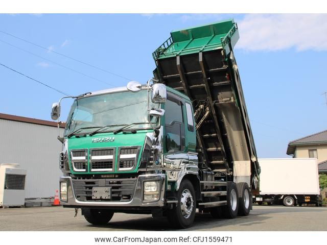 isuzu giga 2014 CFJ1559471 image 1