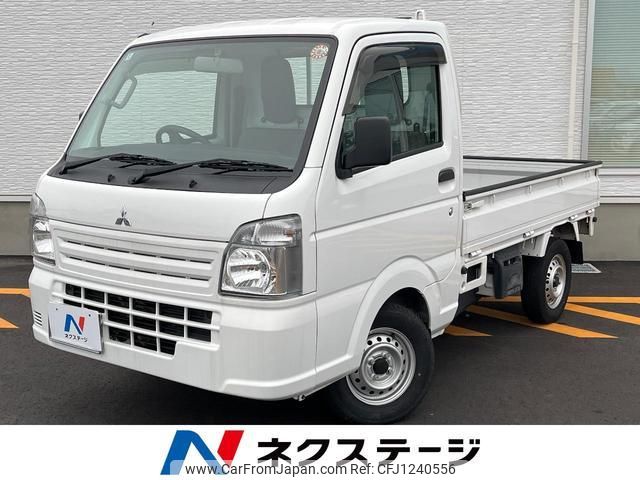 mitsubishi minicab-truck 2021 quick_quick_DS16T_DS16T-524576 image 1