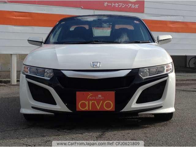 honda s660 2016 -HONDA 【名変中 】--S660 JW5--1019413---HONDA 【名変中 】--S660 JW5--1019413- image 2