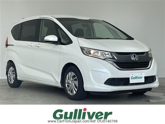 honda freed 2017 -HONDA--Freed DBA-GB5--GB5-1043343---HONDA--Freed DBA-GB5--GB5-1043343- image 1